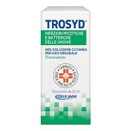 TROSYD*SOLUZ UNGUEALE 12ML 28%