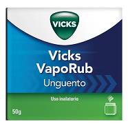 VICKS VAPORUB*UNG INAL 50G