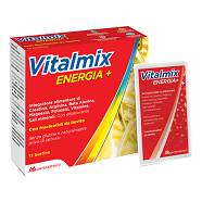 VITALMIX ENERGIA + 12BUST scad. 09/2023