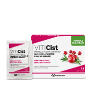 VITICIST MIRTILLO ROSSO S/FRUTTOSIO MARCO VITI 14BUST