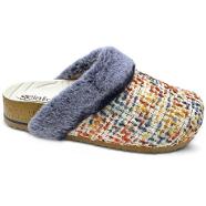 WOODSTOCK SOFT FUR M/BLU 35/36