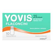 YOVIS FLACONCINI 10FL OS