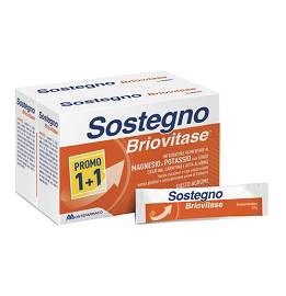 BRIOVITASE SOSTEGNO BIPACK