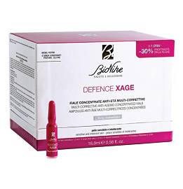 DEFENCE XAGE 14 FIALE CONCENTRATE ANTI-ETA' MULTI CORRETTIVE