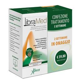 LIBRAMED ABOCA TRATTAMENTO 5SETTIMANA 138+84CPR