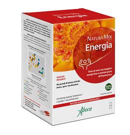 Natura Mix Advanced Energia - Bustine Orosolubili