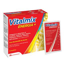 VITALMIX ENERGIA + 12BUST scad. 09/2023