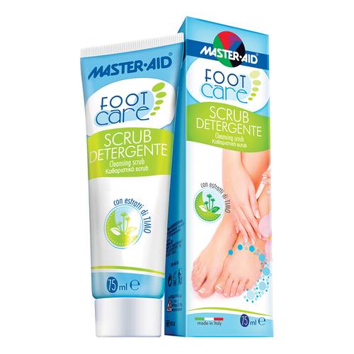 FOOT CARE DETERG SCRUB 75ML-936145147