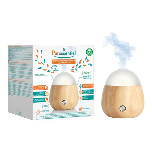 puressentiel diffusore atmo