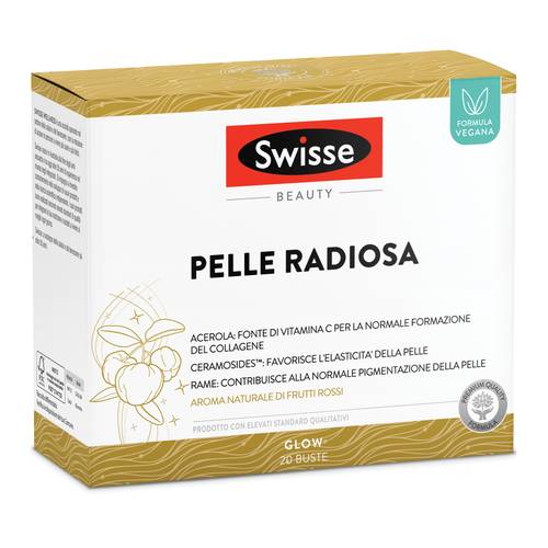 SWISSE PELLE RADIOSA 20BUST scad. 07/2024